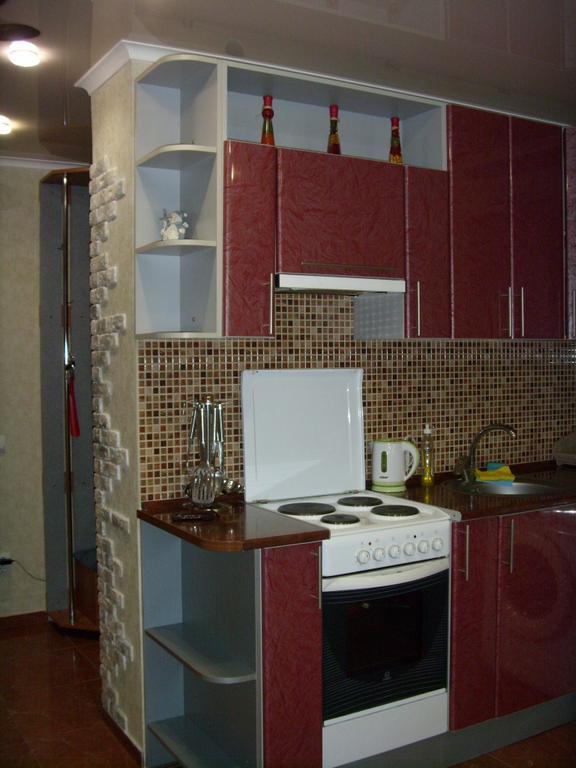 Apartment In A New House Кременчук Екстер'єр фото