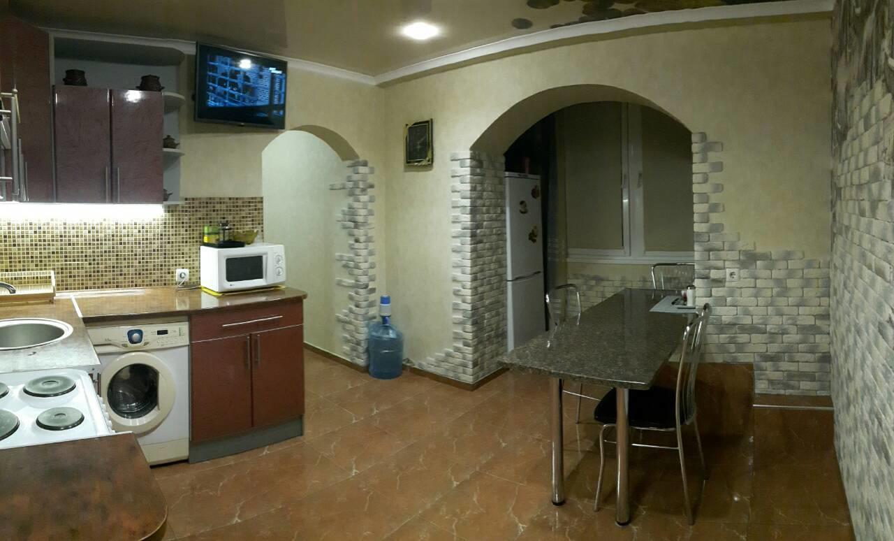 Apartment In A New House Кременчук Екстер'єр фото