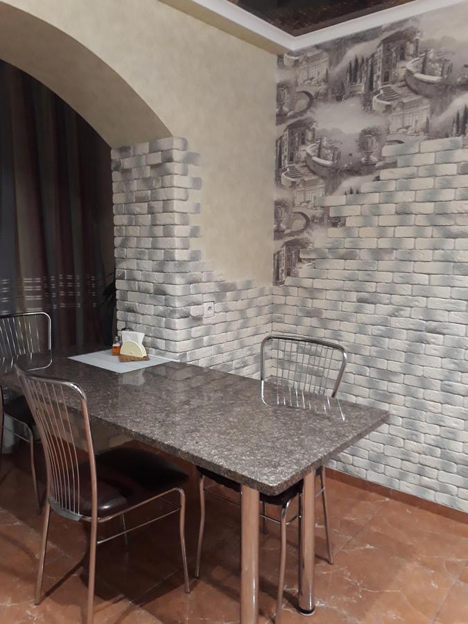 Apartment In A New House Кременчук Екстер'єр фото